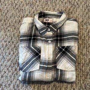 Girls Flannel